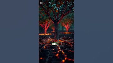 Trees 🌳 that can talk🗣️