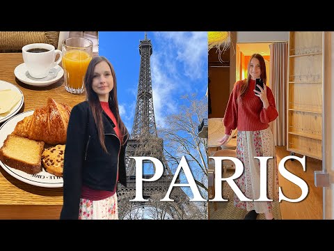 SOLO TRIP to PARIS: Luxury Hotel, Eiffel Tower, Champs-Élysées, Arc de Triomphe