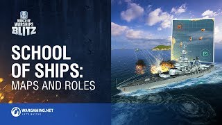 School Of Ships Ep. 3: Maps and Roles