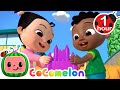 Play Outside at Recess! | CoComelon Playground | Kids Songs &amp; Nursery Rhymes