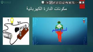 الدارات الكهربائية البسيطة (علوم رابع)