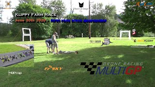 Klippy Farm Drone Race SODRO MultiGP