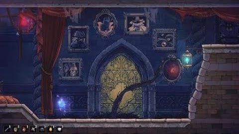 Rogue Legacy 2 Estuary Tubal Handled