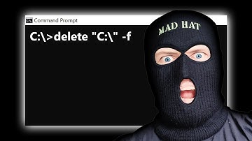 Hackers Are Hiding These 10 Windows Commands from You
