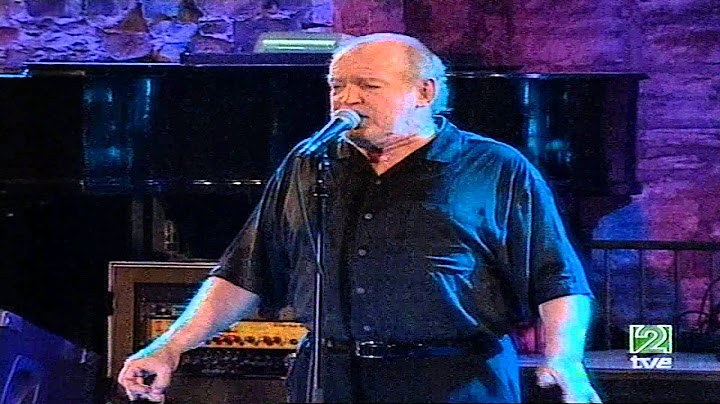 Joe Cocker - N'oubliez Jamais (LIVE in San Sebastian) HD