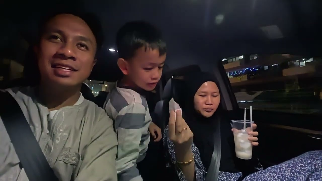 3 Ramadan - Mencari Moreh