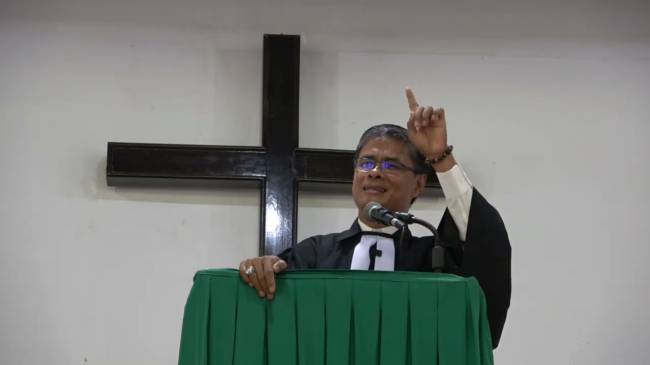 YESUS MENJADIKAN SEGALANYA BAIK (MARKUS 7:24-37)