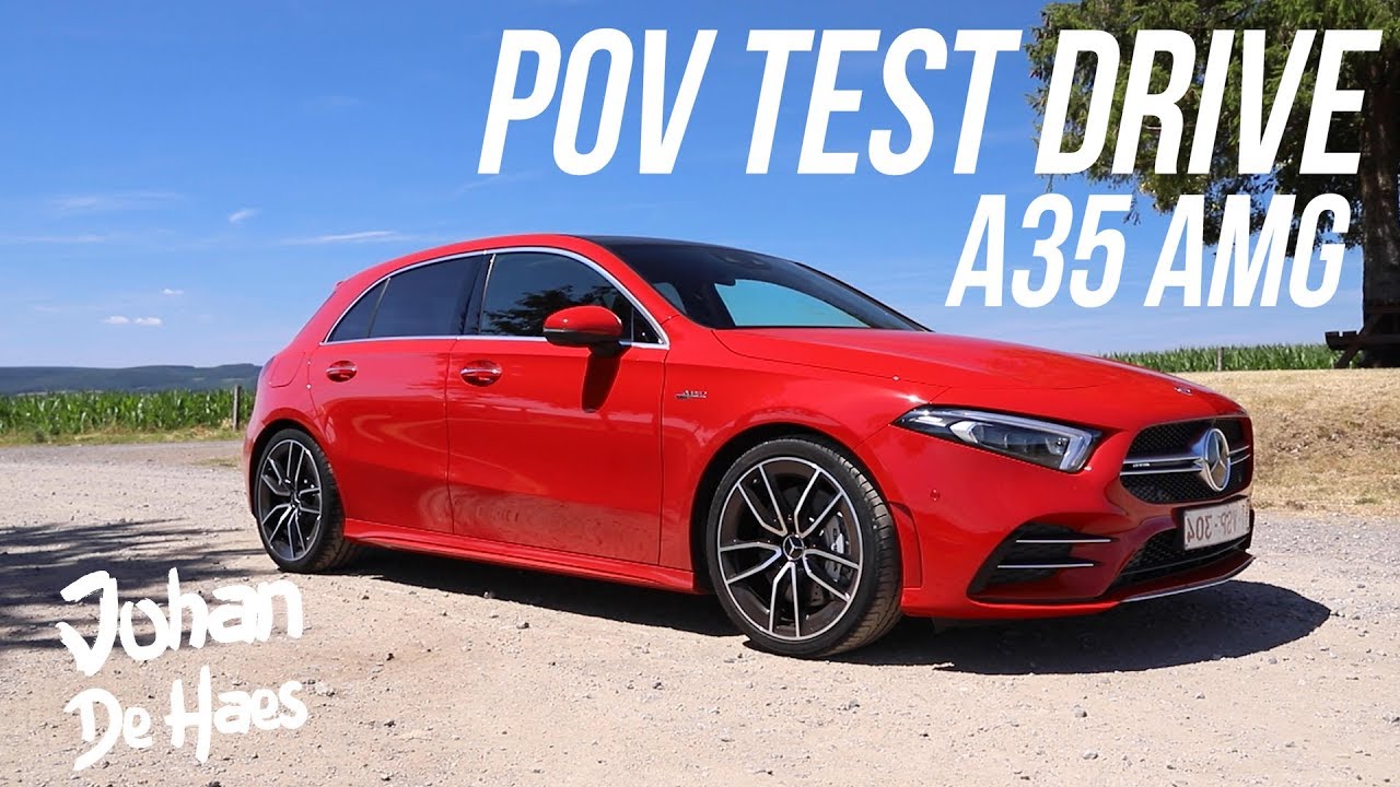 Mercedes A35 Amg 4matic 306 Hp Pov Test Drive Youtube Mercedes A35 Amg 4matic 306 Hp Pov Test Drive Youtube