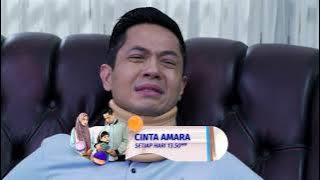 TERUNGKAP! Afandi & Miranti akhirnya tau Amara adalah Putri Kandungnya!😭❤ | CINTA AMARA  - 14 Nov 21