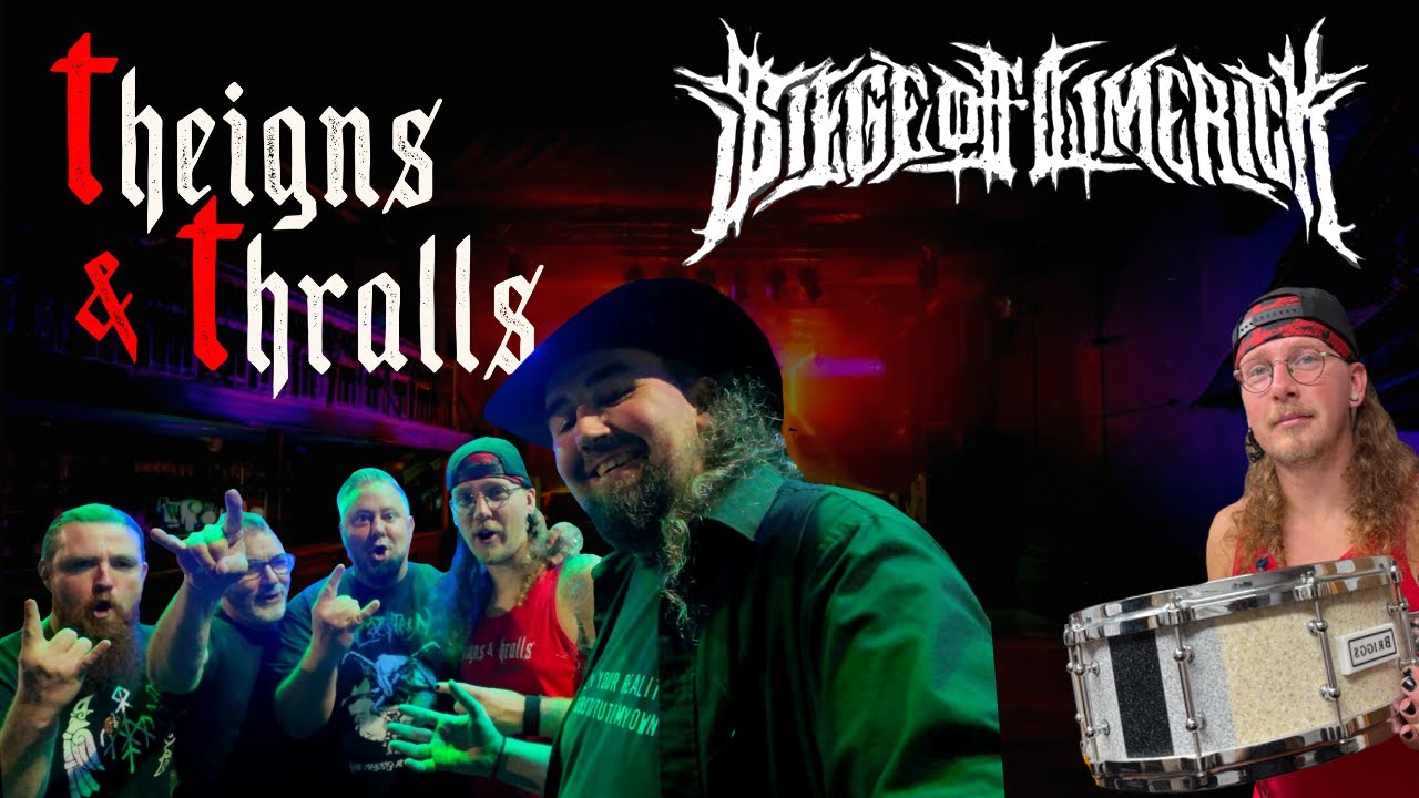 Theigns and Thralls - Siege of Limerick