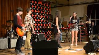 School of Rock - Fairfield House Band - Roundabout