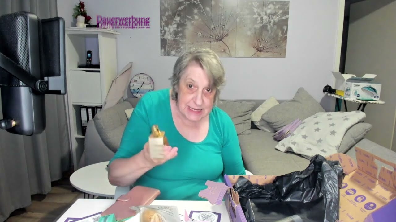 Neu im Abo die Lookfantastik Box