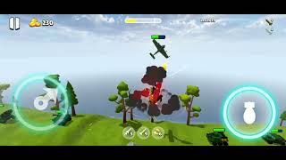 Bomber Ace: WW2 war plane game part-3
