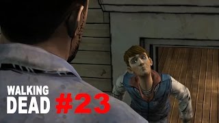 23【ゲーム版】The Walking Dead 実況プレイ