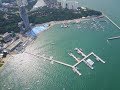 Pattaya-Thailand  Drone ドローン撮影 パタヤ Mavic-pro
