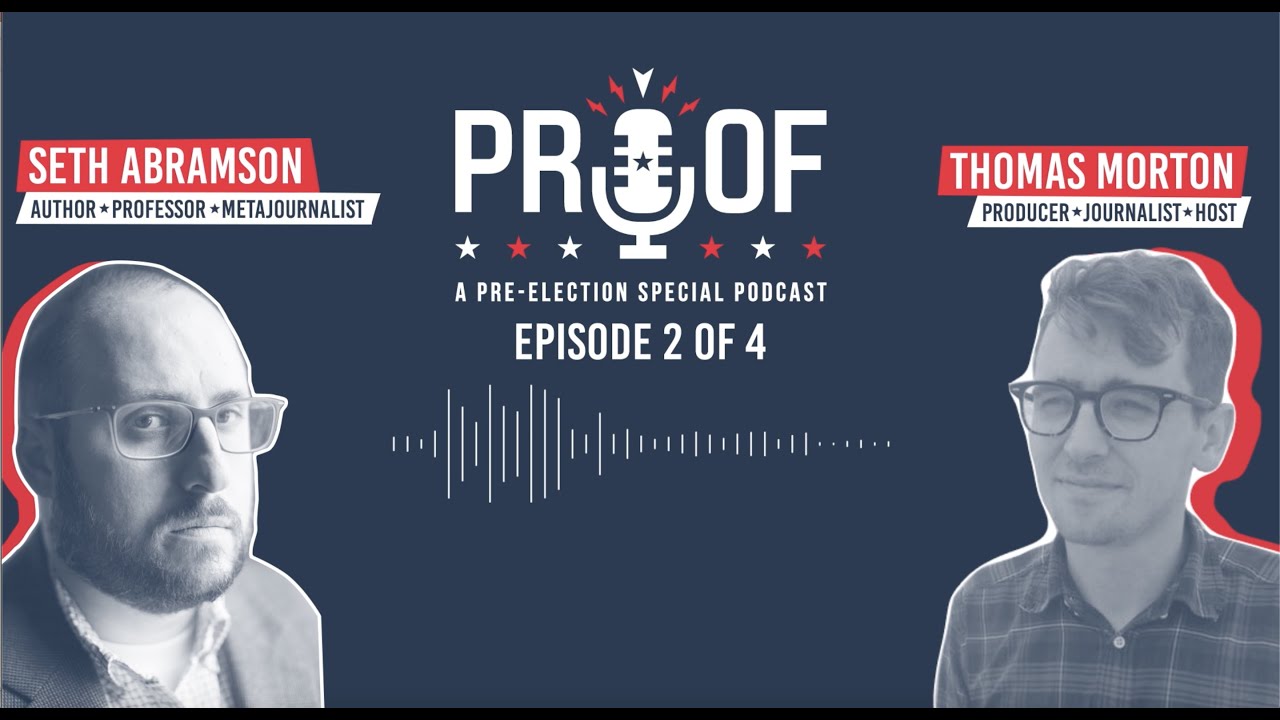 Episode 1 Of Proof Where Do We Start Youtube