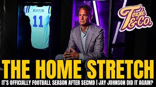 It's Time for LSU Football | SEC Media Days RECAP | Did Jay Johnson do it again