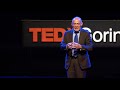 Long term effects of longstay treatment of the criminal minds | Peter Braun | TEDxGorinchem