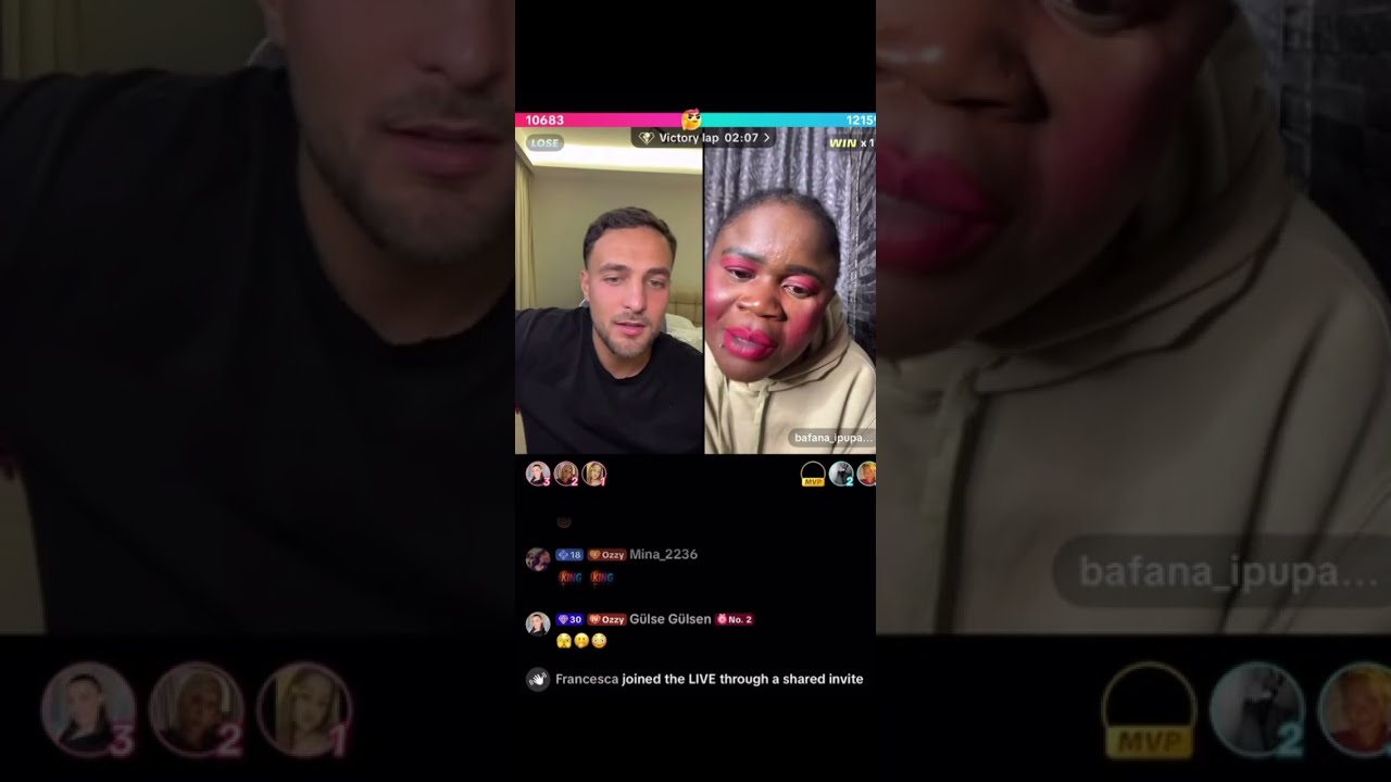 16. November 2025  - Ozzy TikTok live recordings - بث اوزي تيك توك