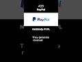 25. Paypal : Fintech Leader or Losing Momentum? (7.8/10)