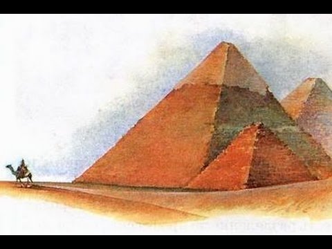 Видео: Большой обман «Древнего Египта»: легендарный фильм, крушащий глупые мифы истории