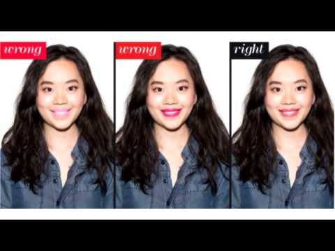 Set Asas Lipstik untuk Siswi - Lipstik untuk majlis formal dan dating (PT 1) #KampusAM