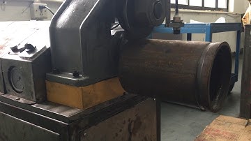 Developing Automatic Grooving Machine