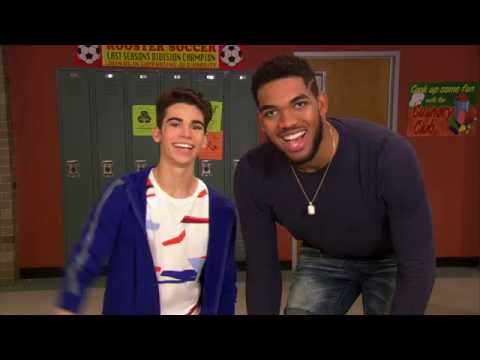 Karl-Anthony Towns | Gamer's Guide to Pretty Much Everything | Disney XD