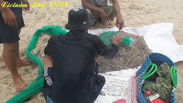 BIỂN LÀNG CHÀI HƯNG LONG, PHAN THIẾT, BÌNH THUẬN