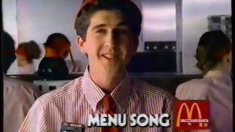 1989 McDonald
