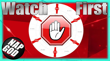 Watch this video before you attempt the Uberman schedule