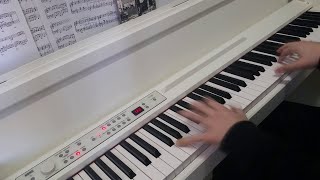 Anime on piano live streaming! F.B. Piano Anime