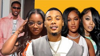 Ar’mon “CLAPS-BACK” at Reginae’s boyfriend 😳 Kianna Jay ready to “put the paws” on Nique after..