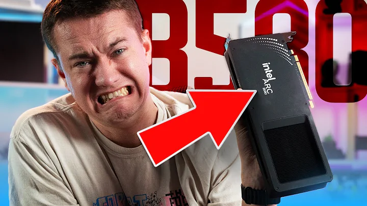 The Truth About the Intel Arc B580 - Six Months Later