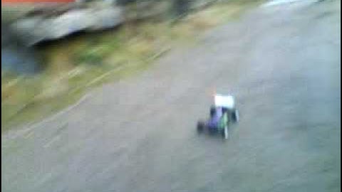 HSP Atomic Warhead ELEKTRISK