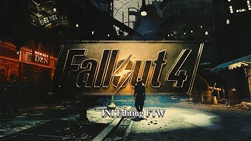 Fallout 4 PC: How To Uncap the Framerate and Change Your FOV