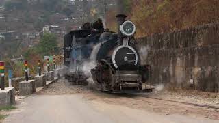 Darjeeling Himalayan Railway Part 1