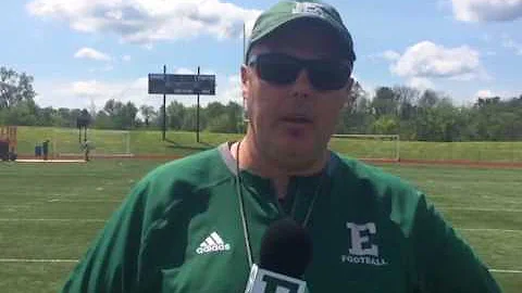 Coach Neal Neathery Post Practice Interview