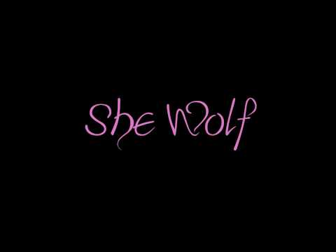 Shakira- She Wolf