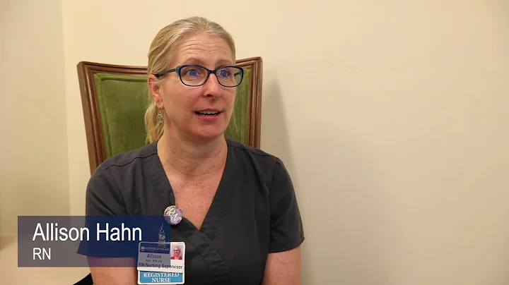 Allison Hahn: What makes working at Masonic Villag...