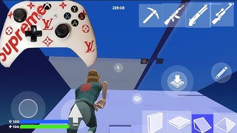 Xbox series x controller ASMR 🎮 1v1.LOL ASMR 🏆relaxing +satisfying 😴