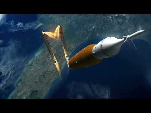 Video: Jak se může raketa vznést?
