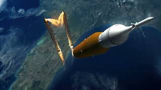iQBLOG - Začíná nová éra v dobývání měsíce! Start rakety SLS a kosmické lodi Orion