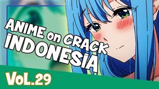 ANIME on CRACK INDONESIA (VOL.29) _-_ Kang Spoiler AVENGERS : ENDGAME!!