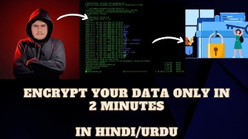 How To Encrypt Data In 2 Minutes || Data Folder Encryption in #2023