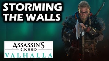 Storming The Walls | Suthsexe | Assassin