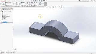 Beginner's Guide to SOLIDWORKS 2018 - Connecting Rod Bottom