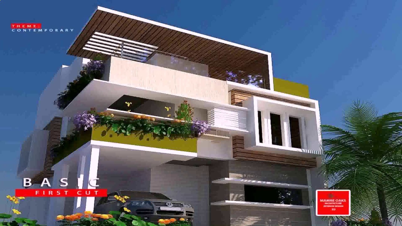  80  Best  House  Elevation  Designs  Of February  2019 YouTube