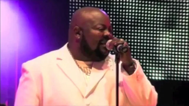 Eric Conley tribute to Barry White.mp4