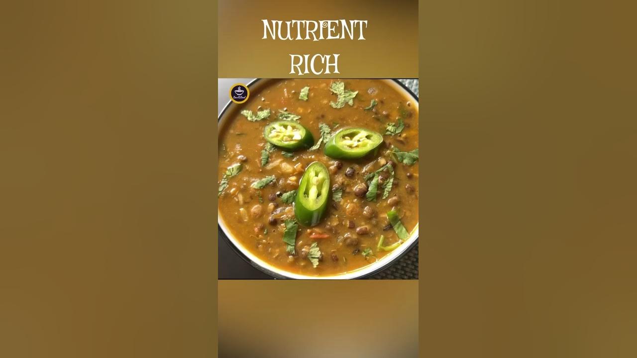 MAKE YOUR DAL A STAR DISH High Protein Dal Recipe For Weight Loss